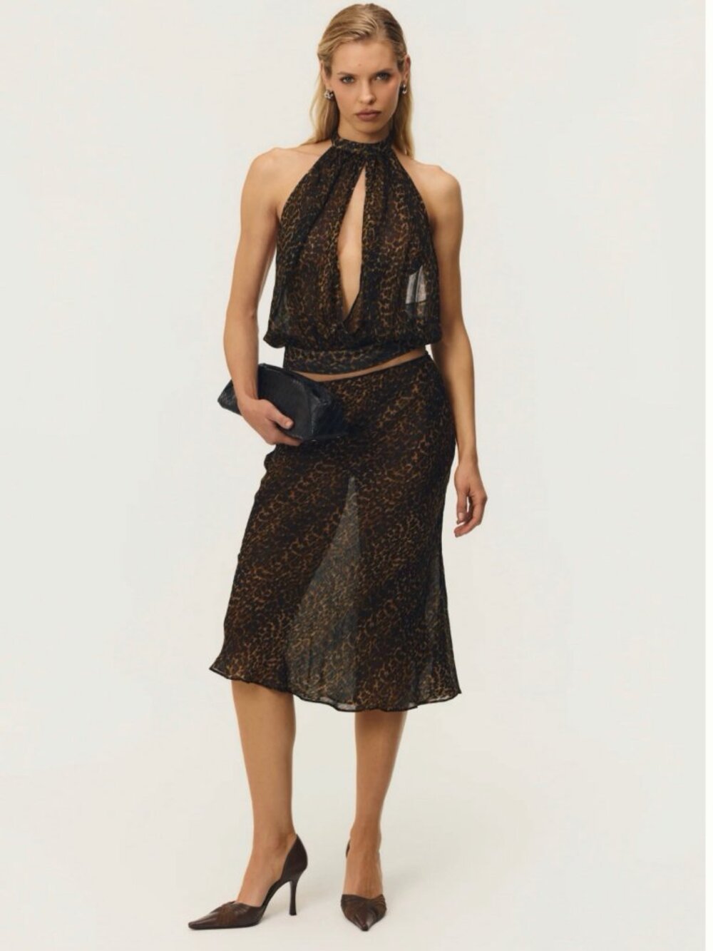 Arcina Ori Leopard Set